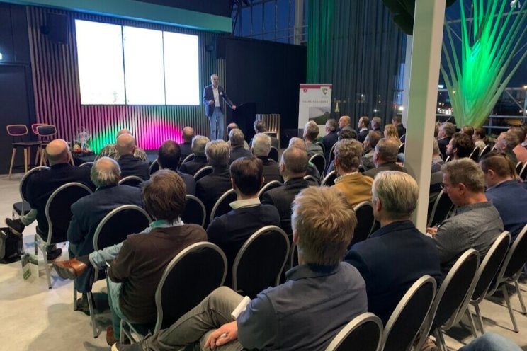 Morgen: Meet & Greet Energie bij AgroEnergy Morgen: Meet & Greet Energie bij AgroEnergy