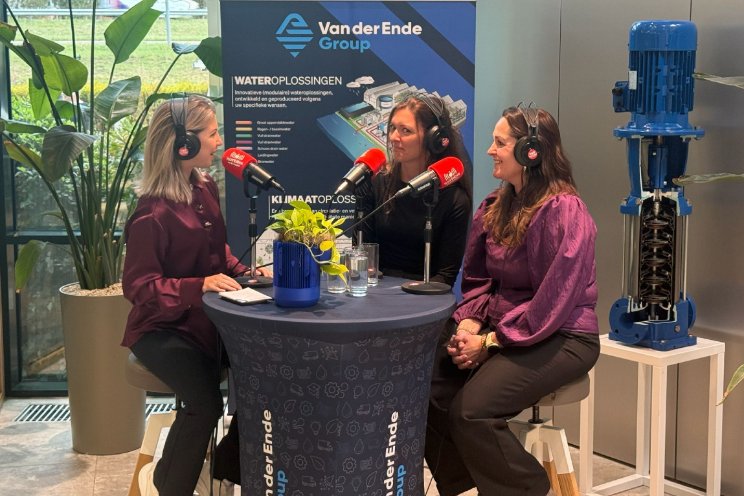 Van der Ende Group: collega's aan het woord