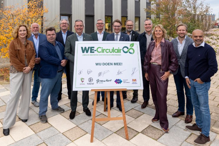 Leren op werkvloer �n circulaire innovatie