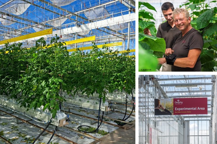 Inschrijving Experimental Areas Delphy weer open