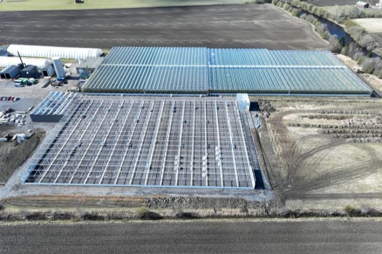 Nieuwbouw in Finland