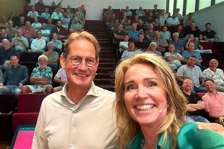 'Bouwen aan toekomst komkommerteelt'