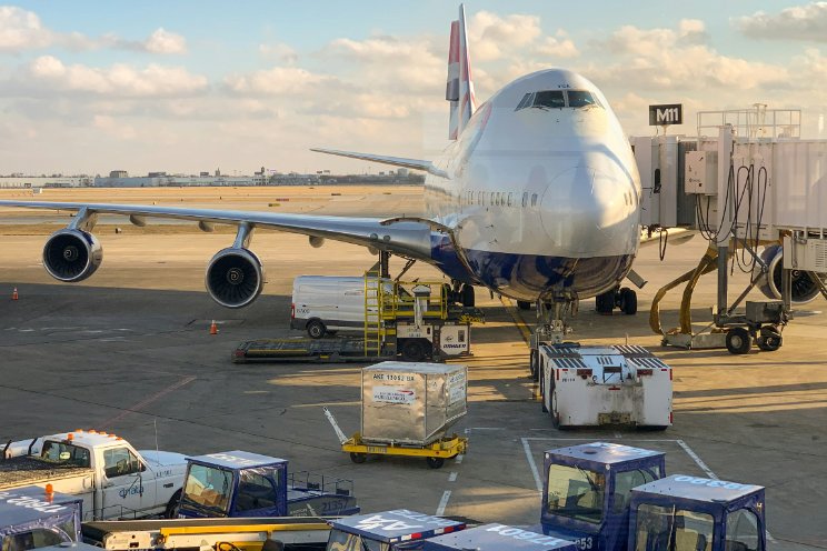 Bedrijven kiezen steeds vaker voor luchttransport