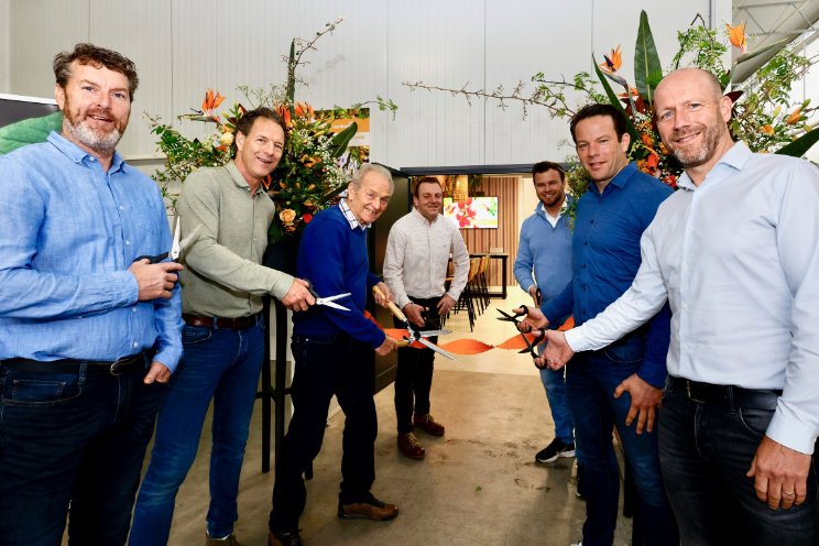 BASF | Nunhems opent Tomato Experience Center BASF | Nunhems opent Tomato Experience Center
