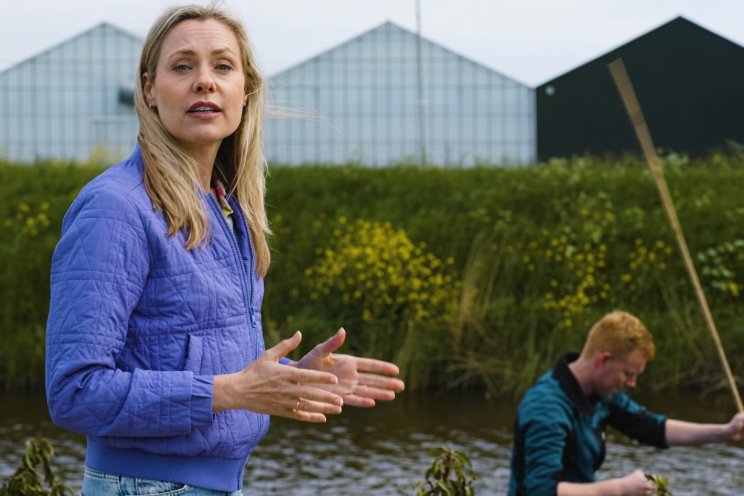 'Een slimme bestemming voor elke druppel water'
