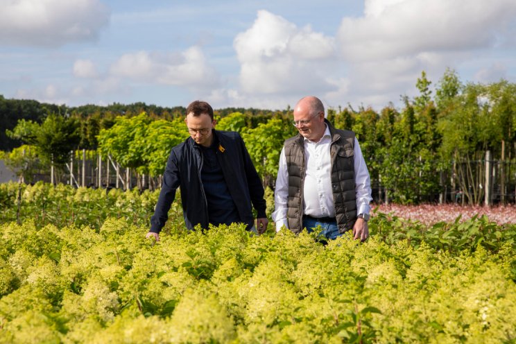 Arie Bouman gaat verder onder nieuwe naam 