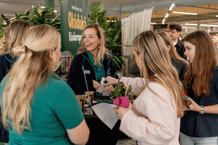 Start inschrijving Banen- & Stagemarkt in WHC