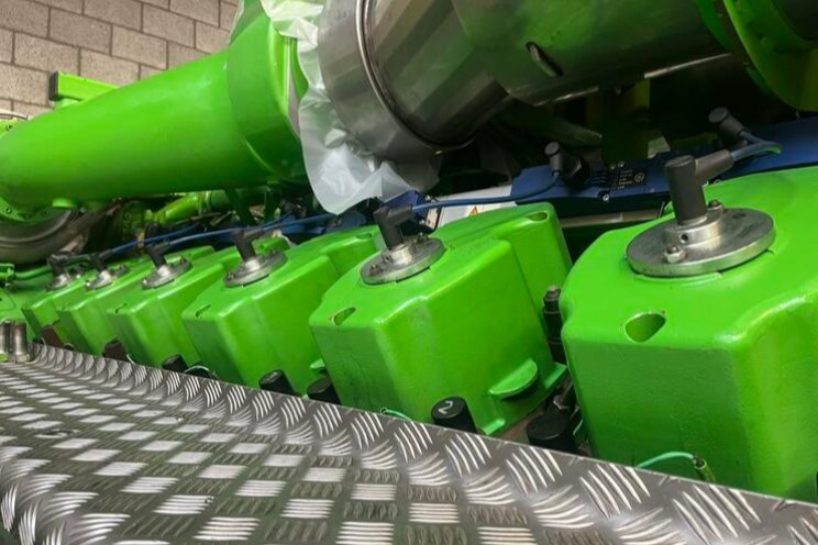'Levertijd gasmotoren is flink opgelopen'