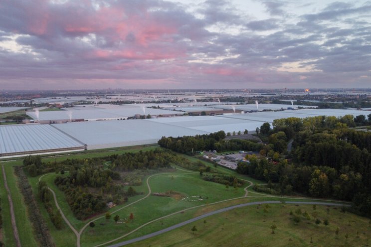 Positieve kijk op tuinbouw in Ontwerp-Nota Ruimte