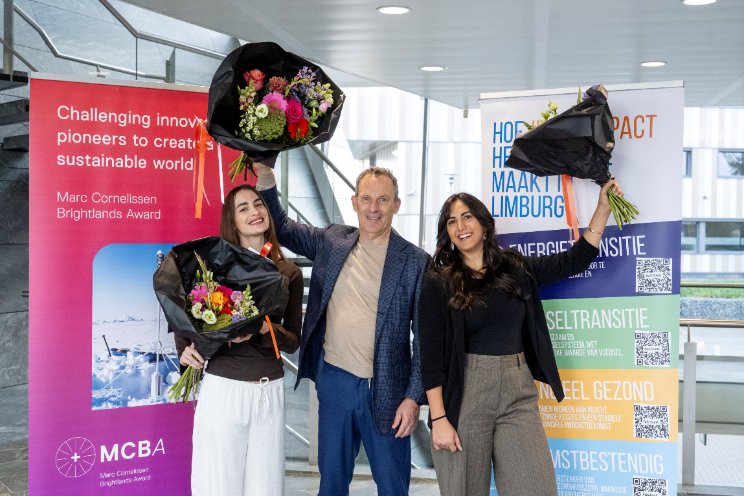 Finalisten duurzame award Brightlands bekend