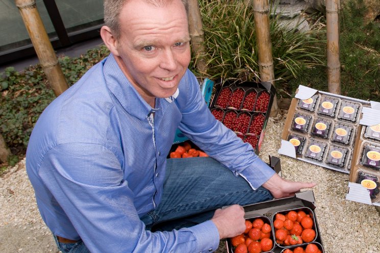 'Zachtfruit werd populair en is nog booming' 'Zachtfruit werd populair en is nog booming'