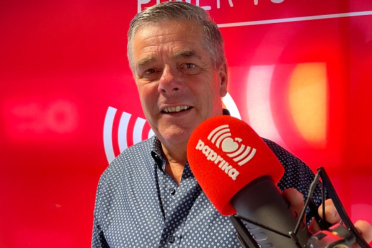Nieuw: Cock van Bommel elke week op radio over Tuinbouw & Marketing