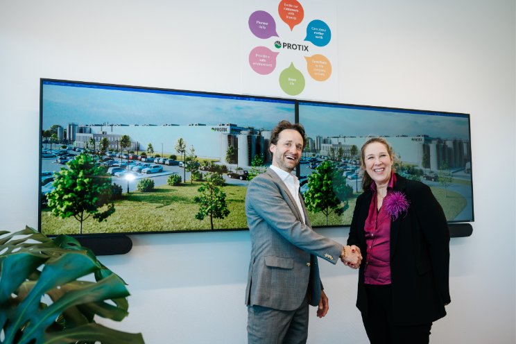Ruim 48 mln geïnvesteerd in voedselinnovatie Ruim 48 mln geïnvesteerd in voedselinnovatie