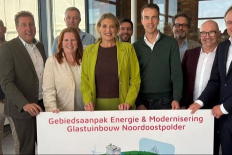 Steun voor Gebiedsaanpak Energie & Modernisering