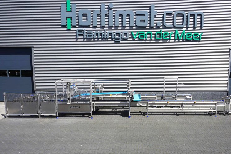 Roopack Oogstmachine