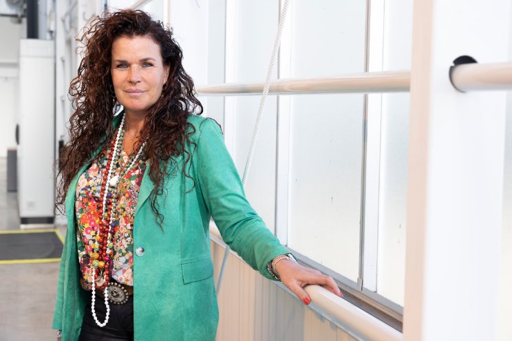 Martine van der Meer: De kracht van woorden Martine van der Meer: De kracht van woorden
