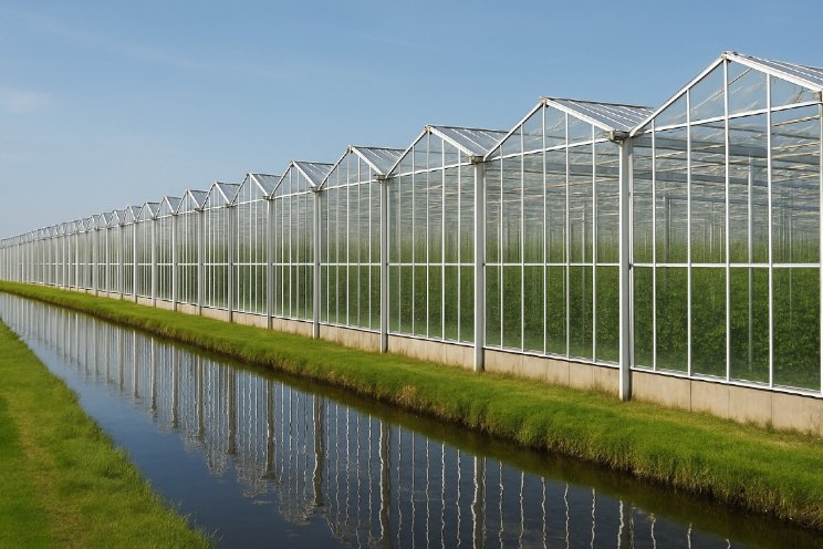 Kansen voor biologische teelt onder glas