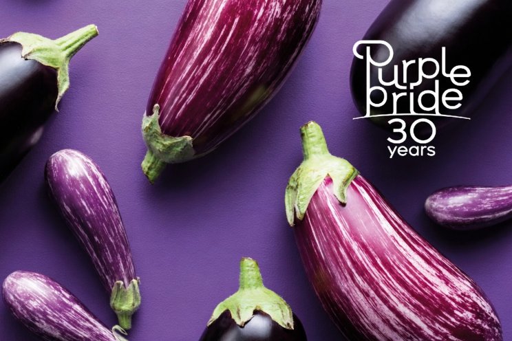 30 jaar Purple Pride