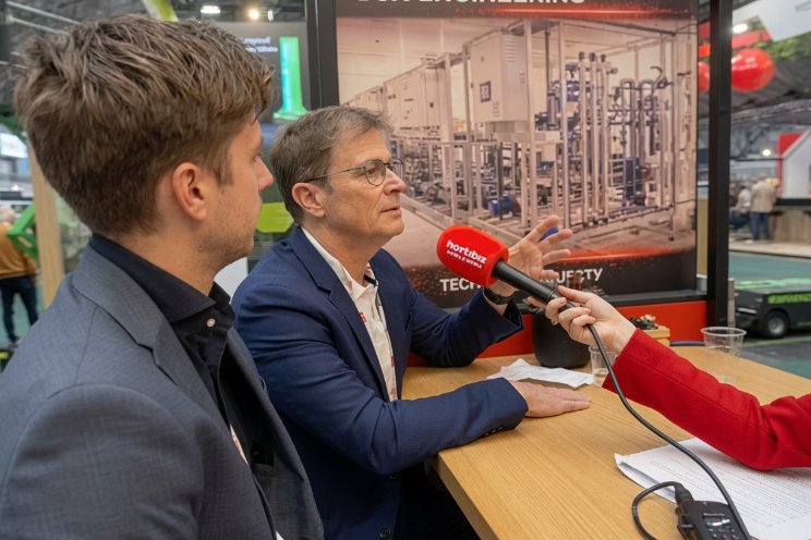 GreenTech-podcast 2026: ViewNetic geeft update