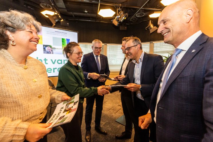 Broekpolder 2040 presenteert bidbook