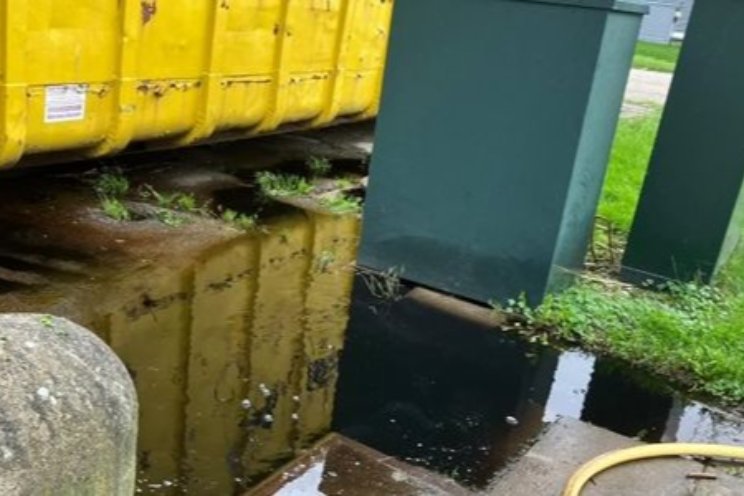 Bewust omgaan met water Bewust omgaan met water