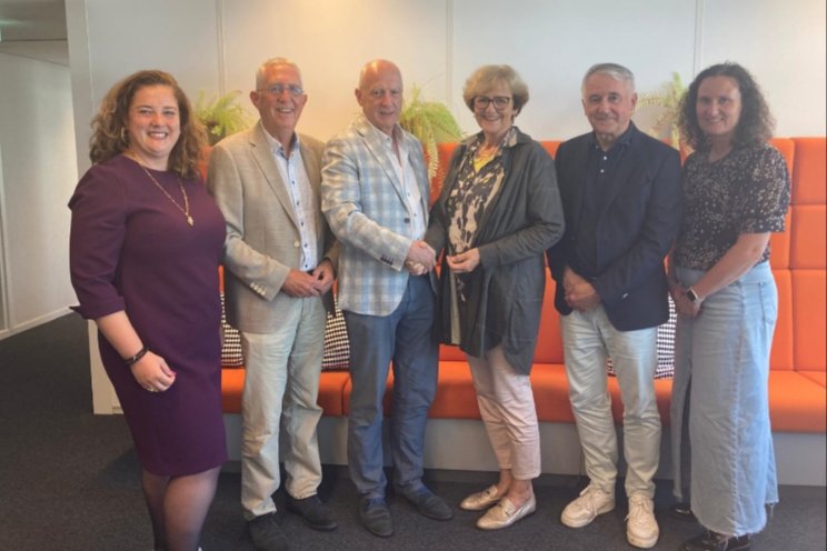 Meer gezonde voeding voor mensen in armoede Meer gezonde voeding voor mensen in armoede