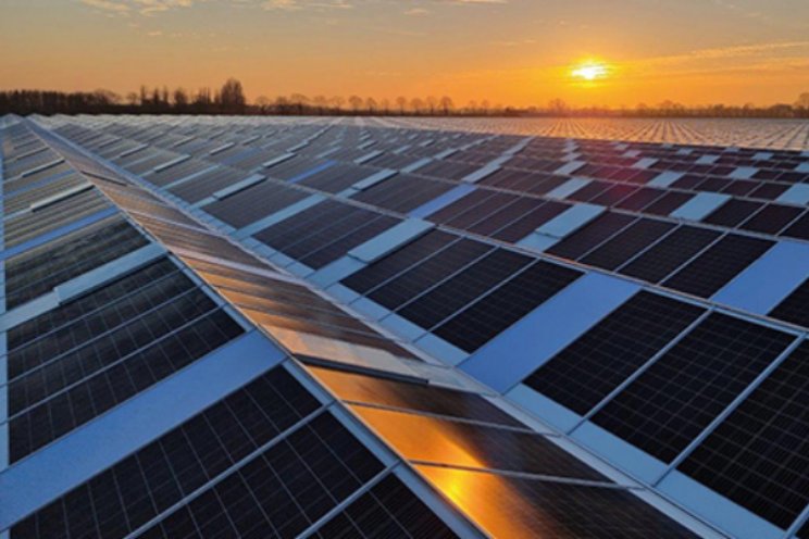 'Energiecowboys' verleiden telers met zonnepanelen 'Energiecowboys' verleiden telers met zonnepanelen