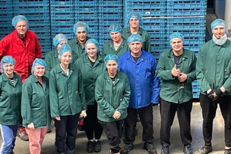 Ook ISF Higher Level voor Vereijken 's-Gravenzande Ook ISF Higher Level voor Vereijken 's-Gravenzande