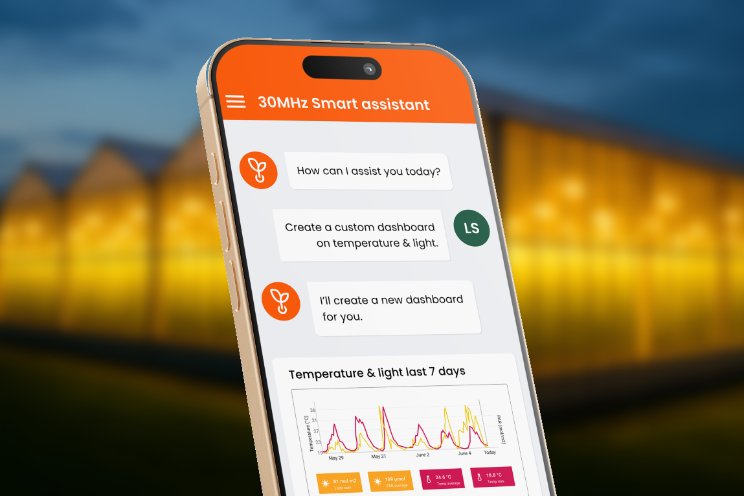 30MHz lanceert smart (AI) assistant op GreenTech 30MHz lanceert smart (AI) assistant op GreenTech