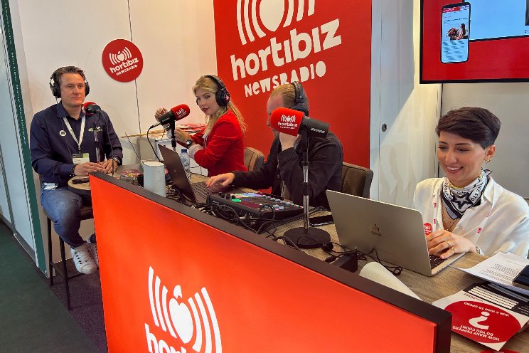 Dag lang live radio vanaf Plantarium|Groen-Direkt Dag lang live radio vanaf Plantarium|Groen-Direkt