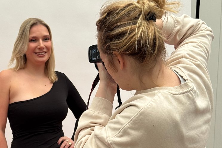 WielerZesdaagse en fotoshoot Werken & Leren