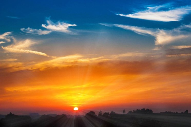 Temperatuur blijft hoog Temperatuur blijft hoog