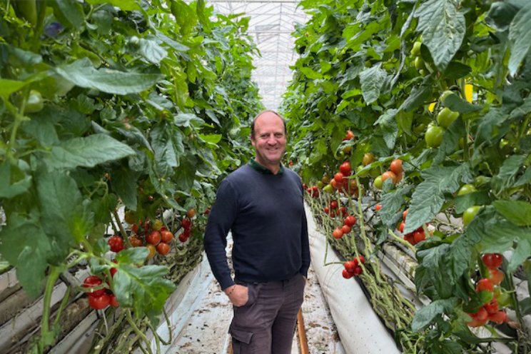 
Tom d’Aqui: van greenhouse naar smarthouse
