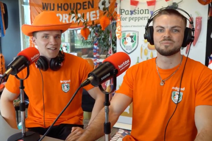 Koning of Koningin?