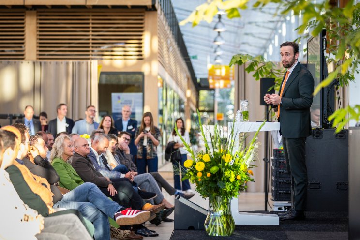 Aftrap voor Greenport Zuidoost-Nederland