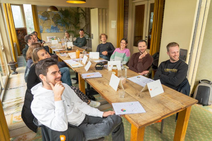 Ontdek Intrapreneurship Programma HortiHeroes