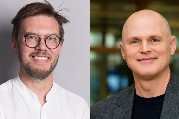 Priva en Skye slaan handen ineen rondom energie