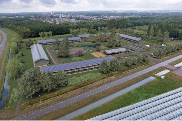 Royal Berry bouwt thuis internationale collega’s