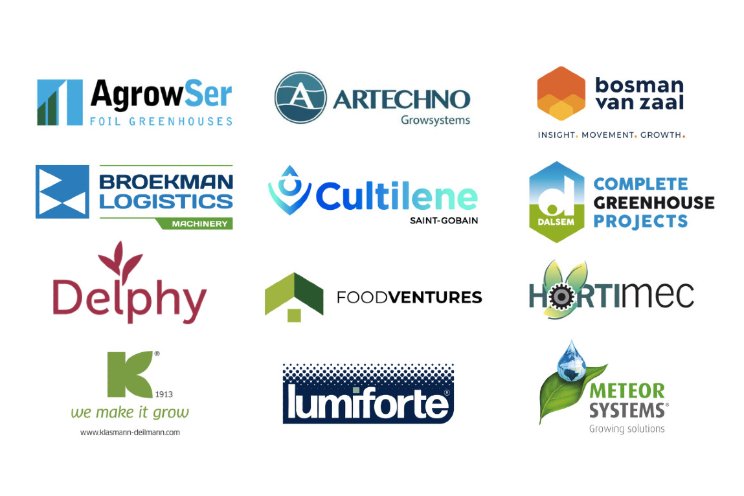 12 nieuwe partners voor Dutch Greenhouse Delta