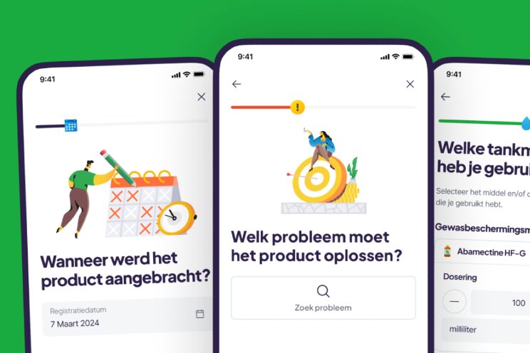 Investering voor Agro4all