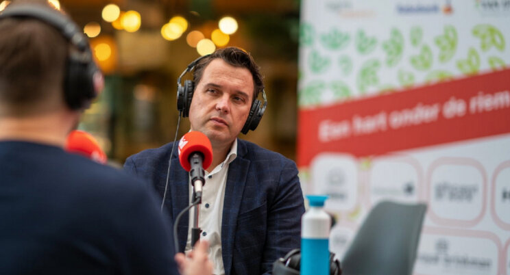 Tuinbouwsector toont zich realistisch en optimistisch Tuinbouwsector toont zich realistisch en optimistisch