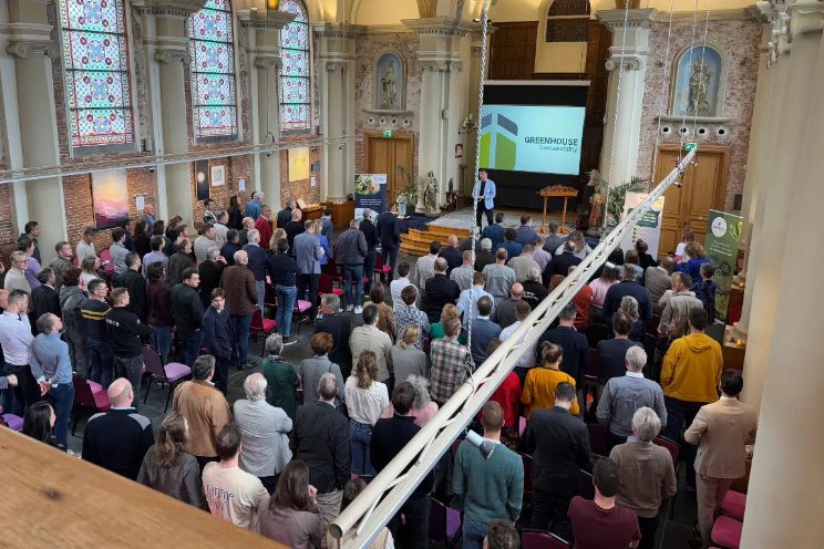 Aanmelden gestart voor 2e Tuinbouw Footprint Event