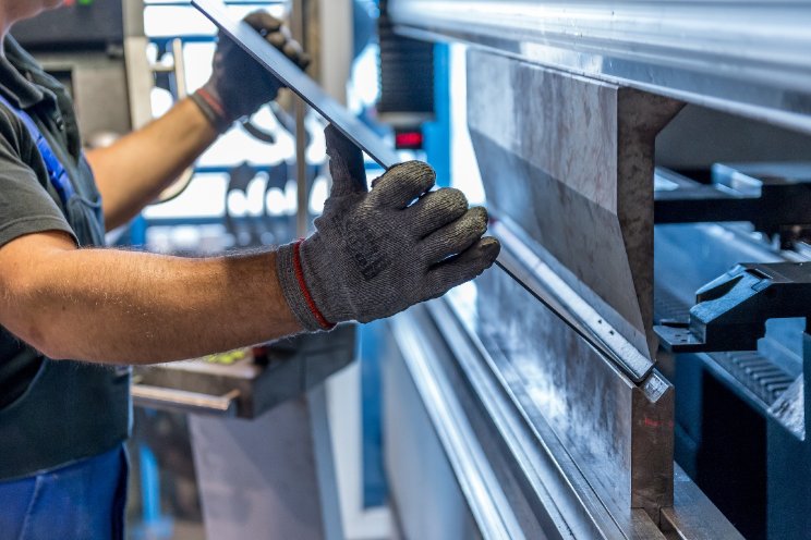 Productie industrie lager Productie industrie lager