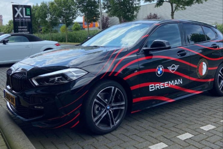 Feyenoord aankleden Feyenoord aankleden