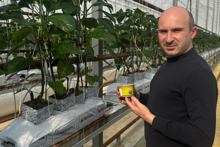 Spayka versterkt de bladluisbestrijding