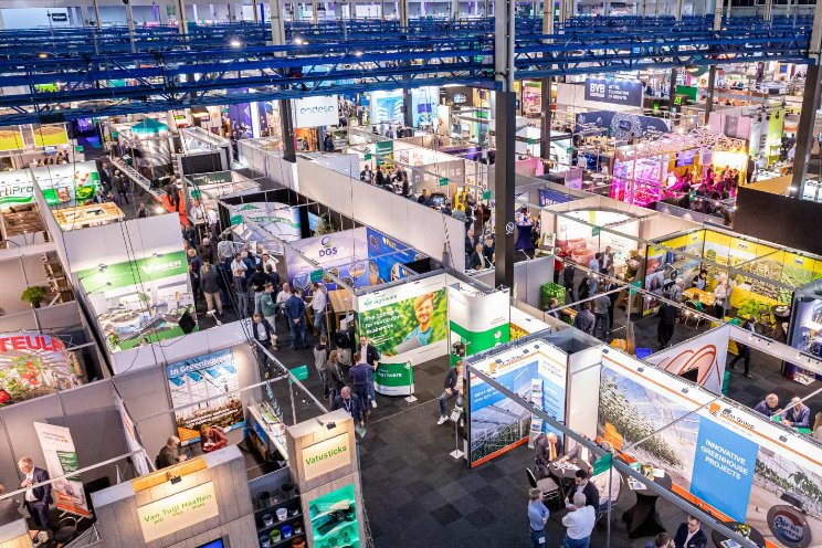 Kom naar kennissessies HAS op HortiContact