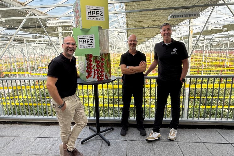 Open Dag rond innovatie en virusresistentie