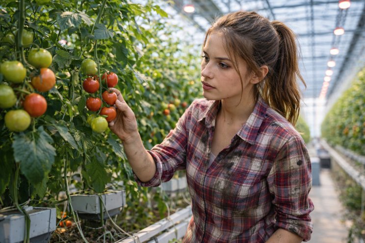 Arbeidsinspectie kijkt naar glastuinbouw