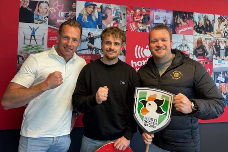 Westland Boksgala voor Hospice Beukenrode 