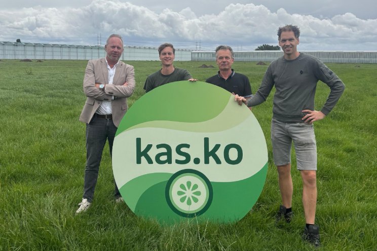 Dalsem bouwt nieuw project voor Kas.ko